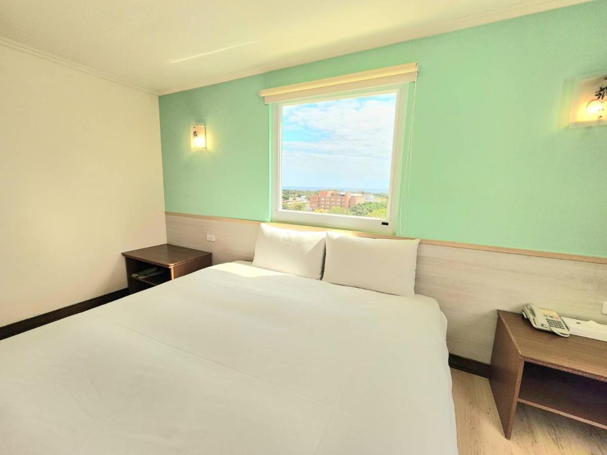 Apple Hotel T'ai-tung Eksteriør billede