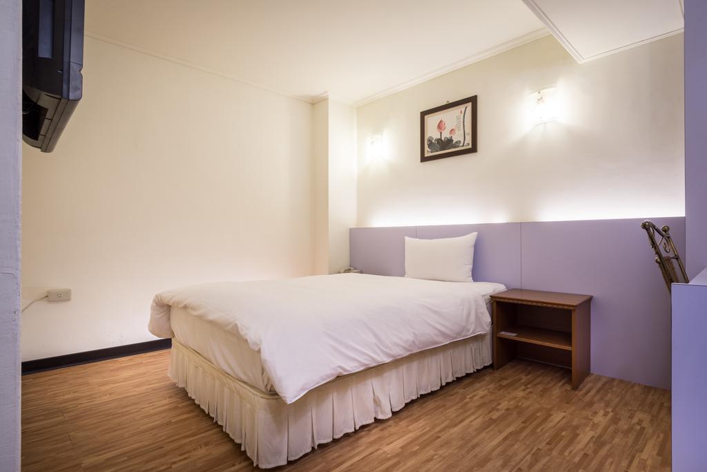 Apple Hotel T'ai-tung Eksteriør billede