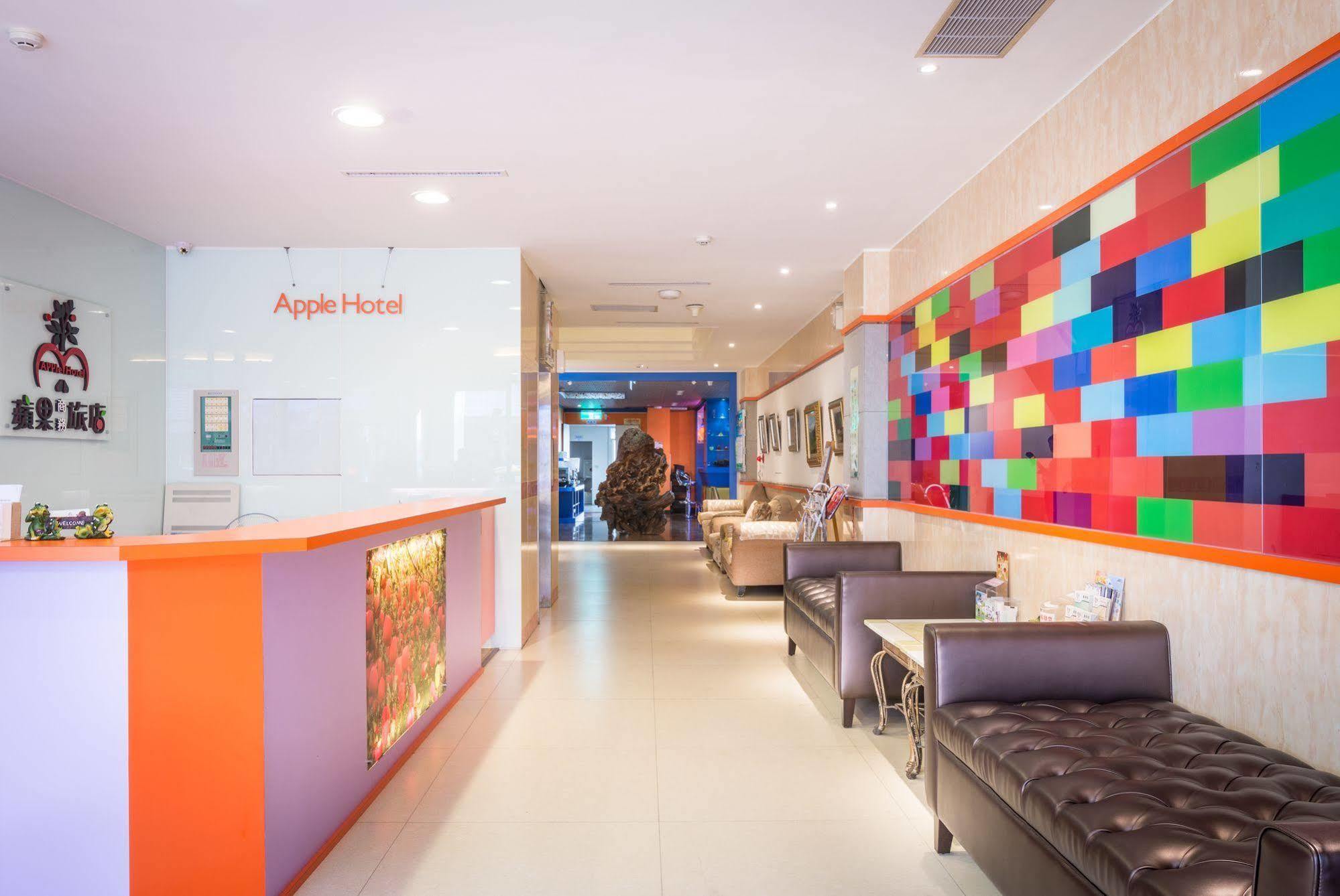 Apple Hotel T'ai-tung Eksteriør billede