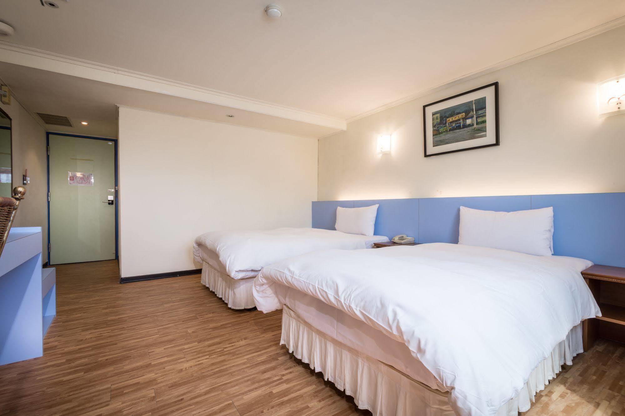 Apple Hotel T'ai-tung Eksteriør billede