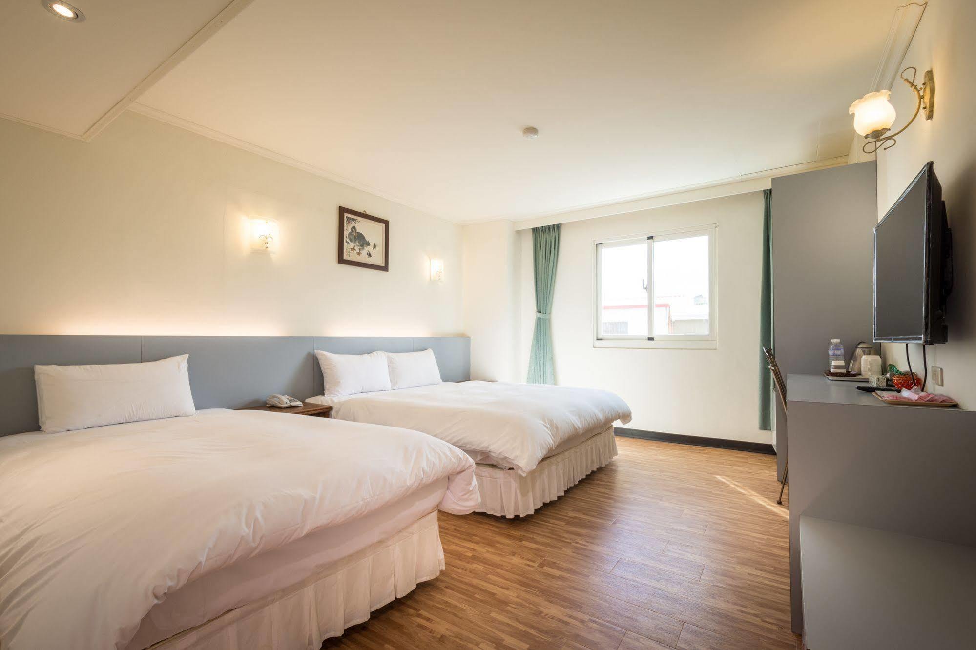 Apple Hotel T'ai-tung Eksteriør billede