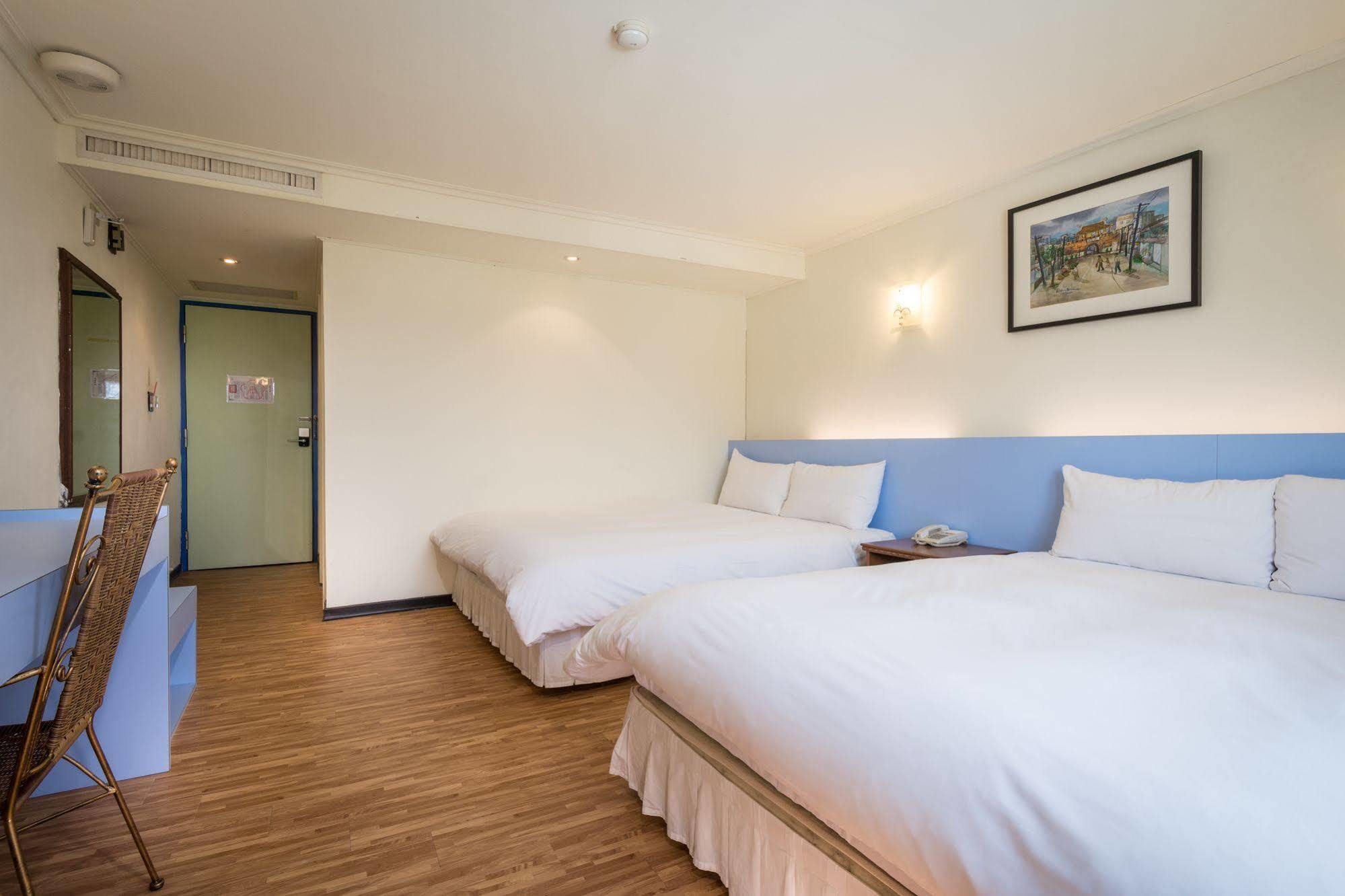 Apple Hotel T'ai-tung Eksteriør billede