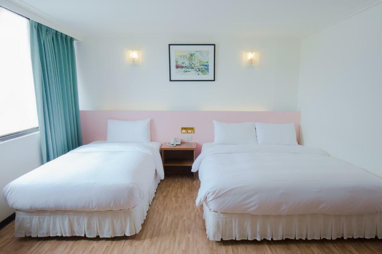Apple Hotel T'ai-tung Eksteriør billede